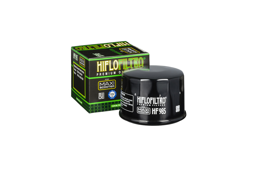 HIFLO Ölfilter HF985 für diverse Kymco / Yamaha Modelle