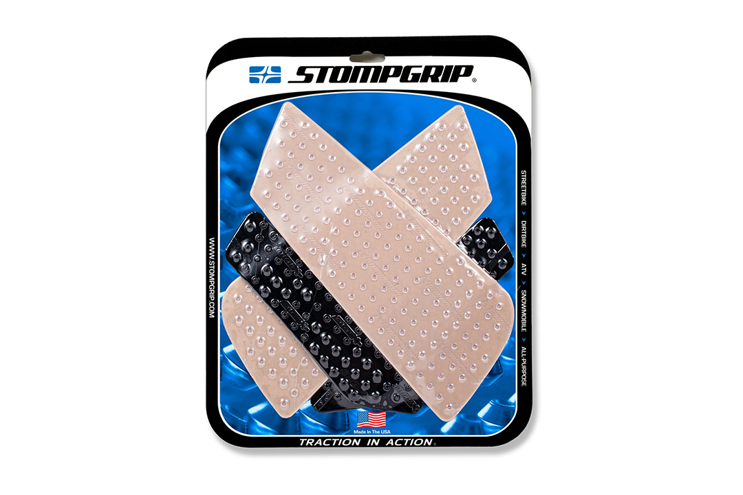 Stompgrip Hybrid, Volcano, für BMW F850GS Adventure, 2000-2024, M1000XR, 2024-2026, S1000XR, 2020-2026
