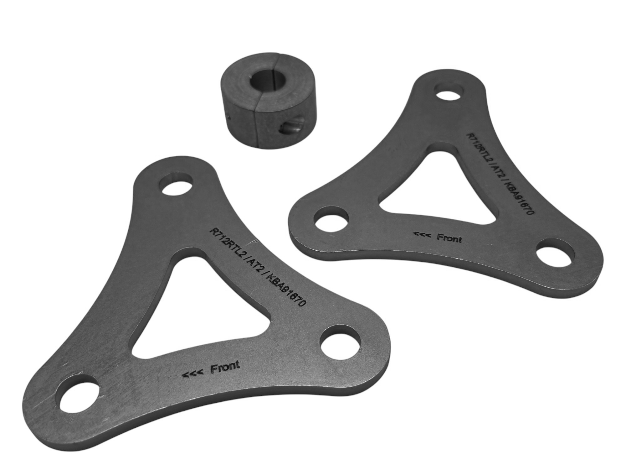 alpha Technik Tieferlegungssatz 50 mm für Voge DS625X, Typ: R712R / R712W, ab Modelljahr 2025- alpha Technik Tieferlegungssatz 50 mm für Voge DS625X, Typ: R712R / R712W, ab Modelljahr 2025-