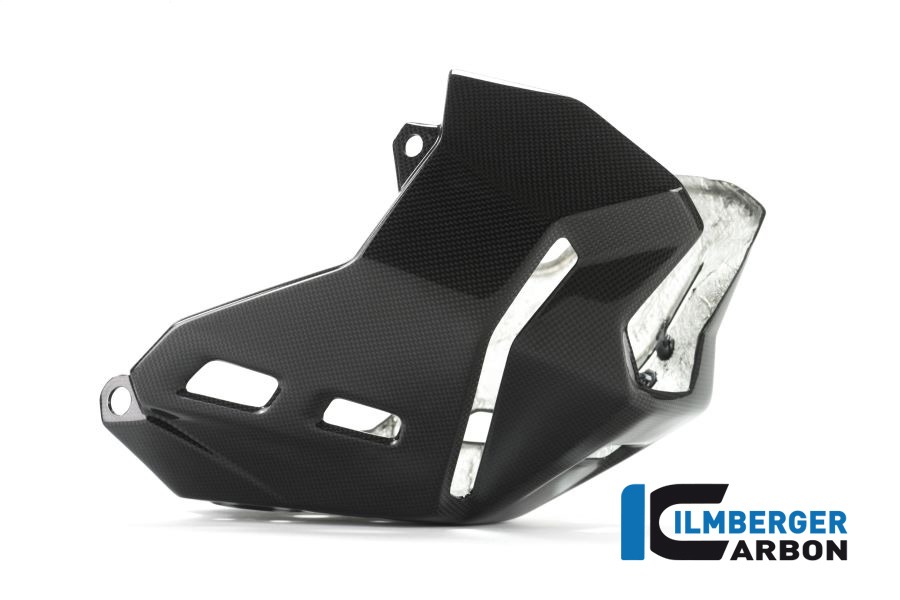 Ilmberger Carbon Motorspoiler glanz