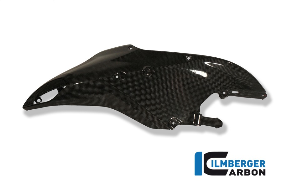 Ilmberger Carbon Lufteinlasskanalverkleidung links, Carbon