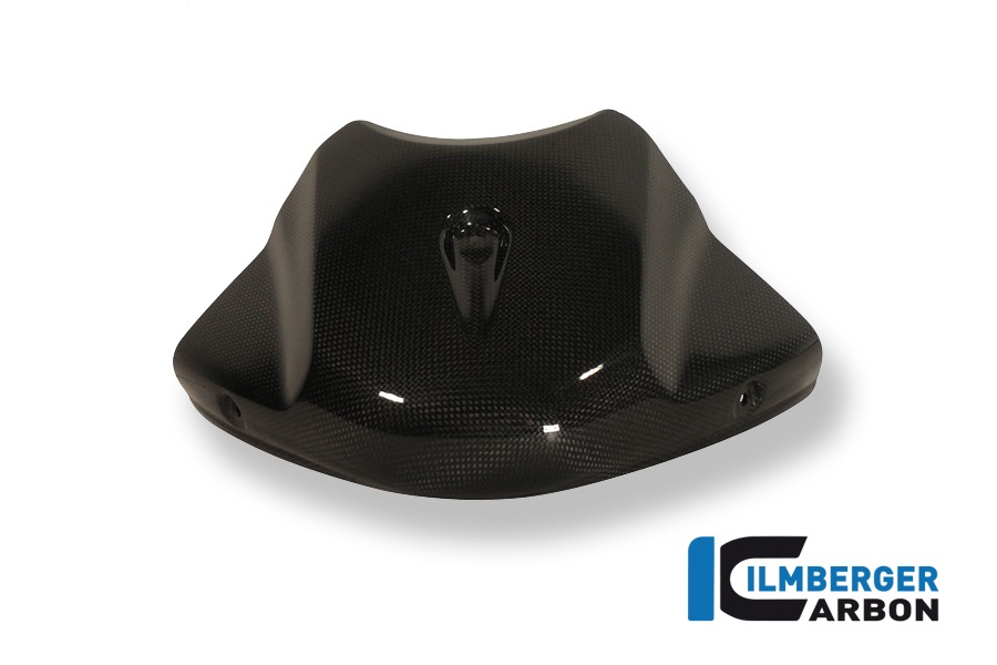 Ilmberger Carbon Tankabdeckung oben, Carbon