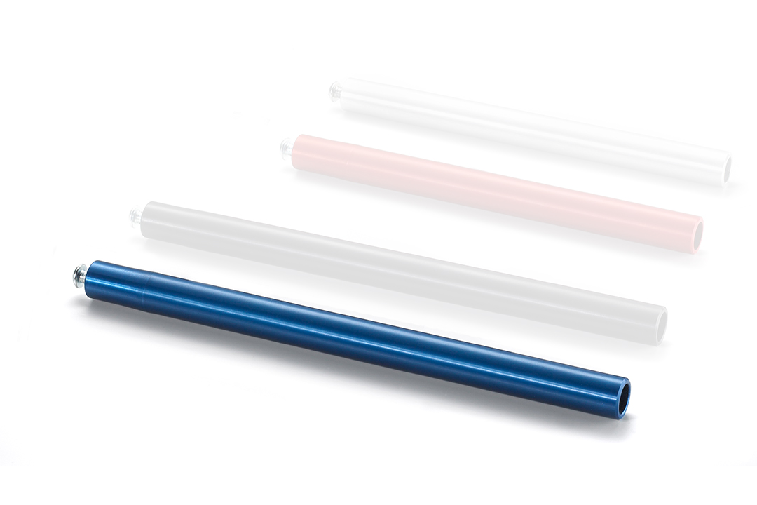 TRW Lenkerrohr MCL250B Aluminium, blau eloxiert