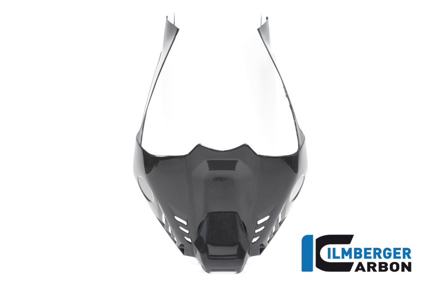 Ilmberger Carbon Tankabdeckung, glänzend, für Honda CBR1000RR-R Fireblade (SP), SC82, ab 2020-