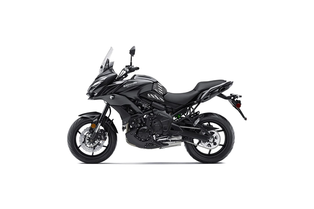 Stompgrip hybrid, Volcano, für Kawasaki Versys 650, 2015-2021