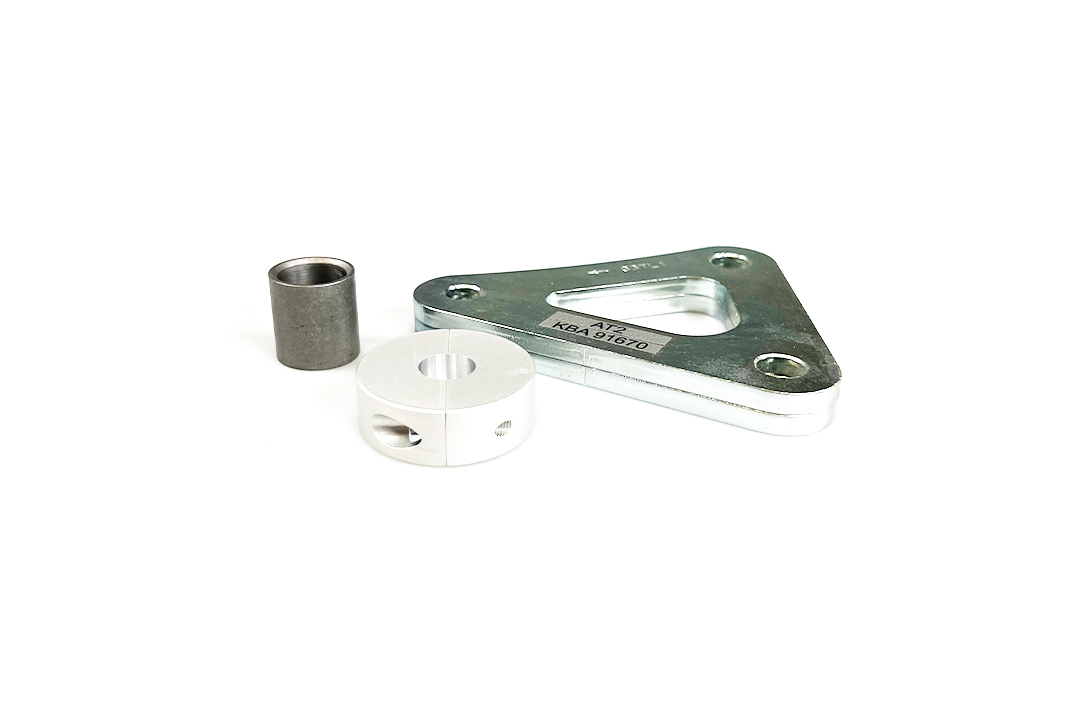 alpha Technik Tieferlegungssatz 30mm für Suzuki GSXR750; Typ C4; Modelljahr 2011-