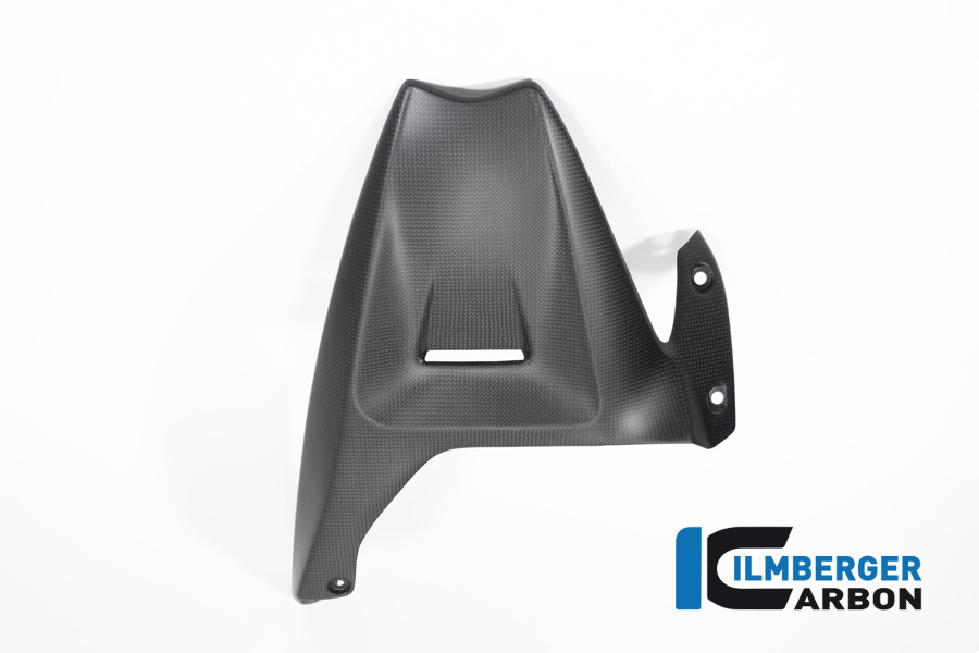 Ilmberger Carbon Kotflügel hinten, matt, Ducati Diavel 1260 , 2019-
