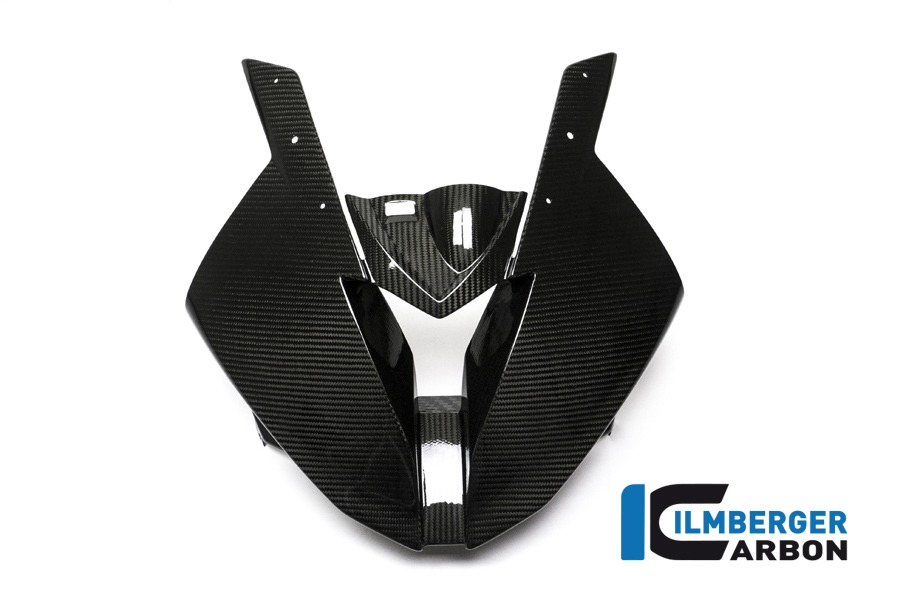 Ilmberger Carbon Verkleidungsoberteil Racing 1teilig, Carbon