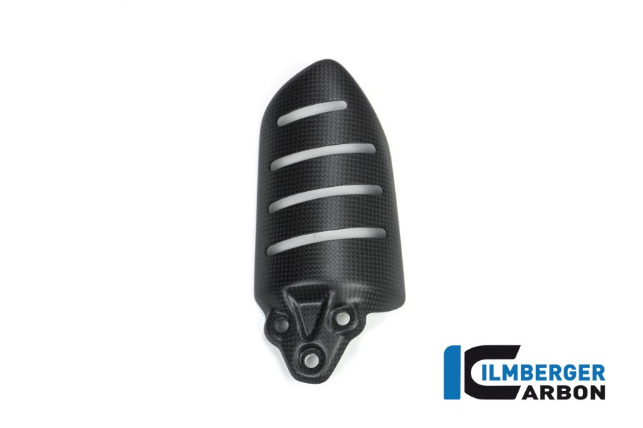 Ilmberger Carbon Kleine Federbeinabdeckung, Carbon
