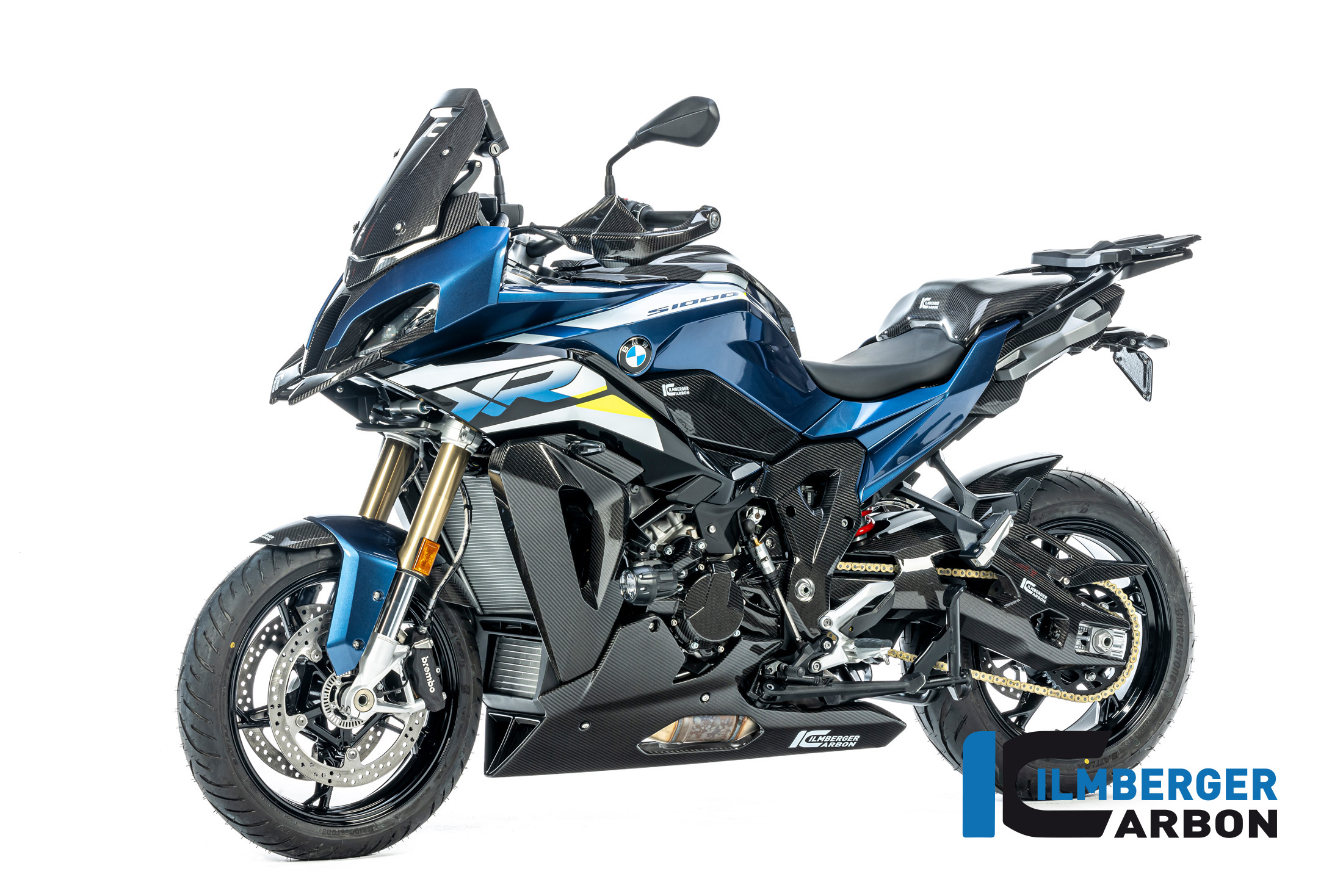 Ilmberger Carbon Verkleidungsunterteil für BMW M1000XR, S1000XR, ab 2024-