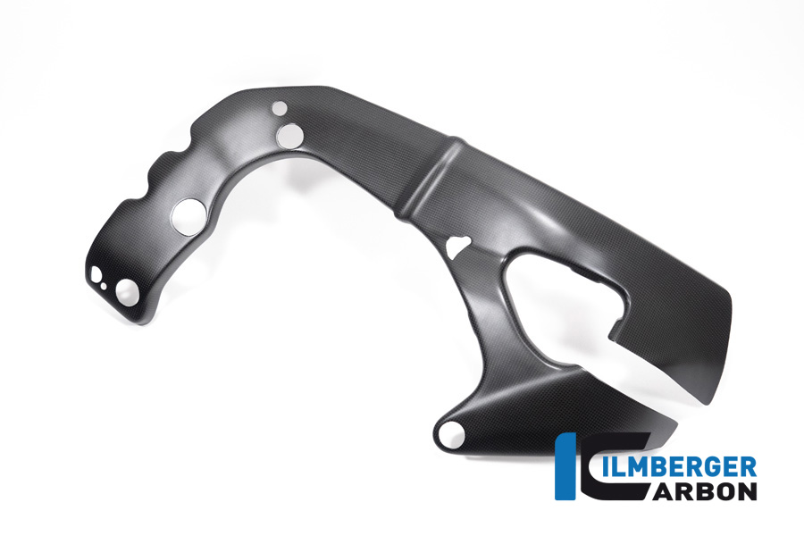 Ilmberger Carbon Rahmenabdeckung rechts, matt, für Honda CBR1000RR-R/SP 2020-