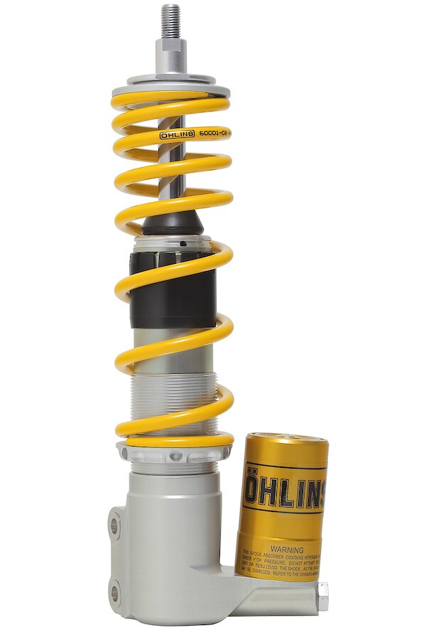 Öhlins Federbein STX 36 Scooter PI 301 für Vespa LX 125 S 125 2022-2023 , vorne
