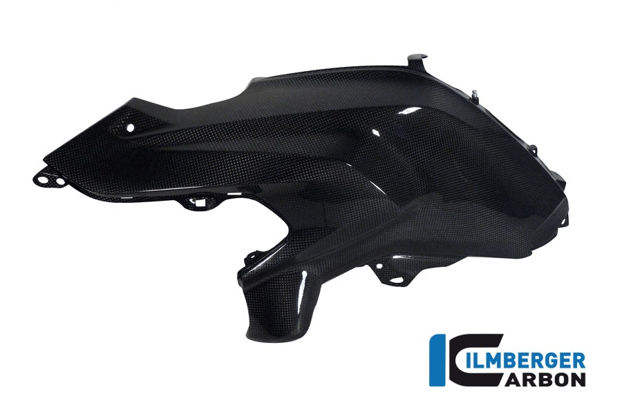 Ilmberger Carbon Tankseitenteil links, Carbon