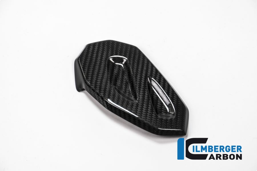 Ilmberger Carbon Fersenschutz links