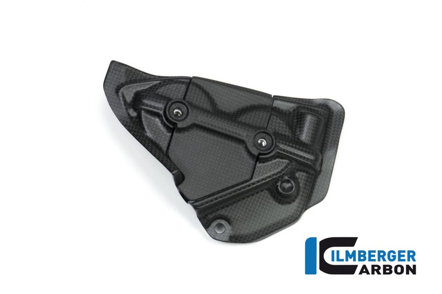 Ilmberger Carbon Zylinderkopfabdeckung links matt