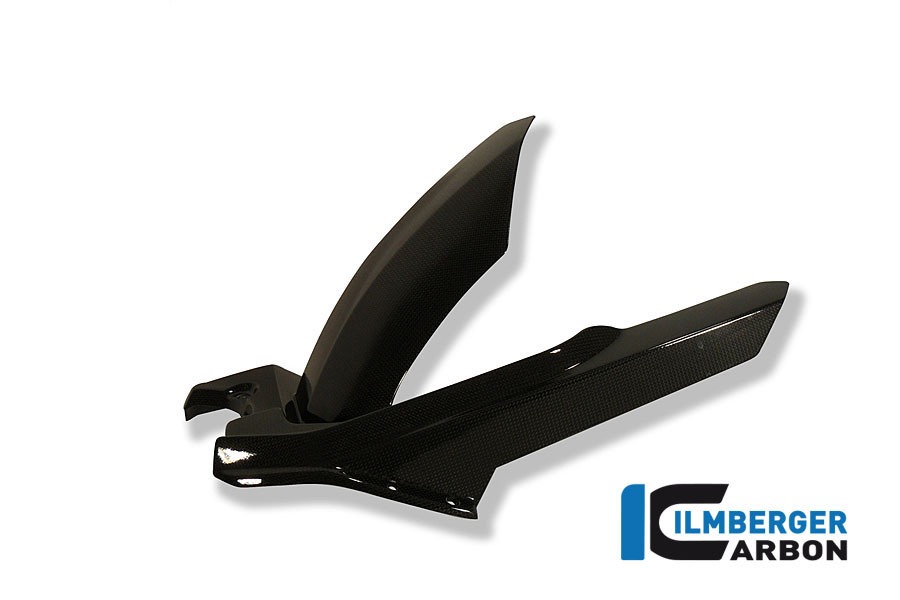Ilmberger Carbon Kotflügel hinten, Carbon