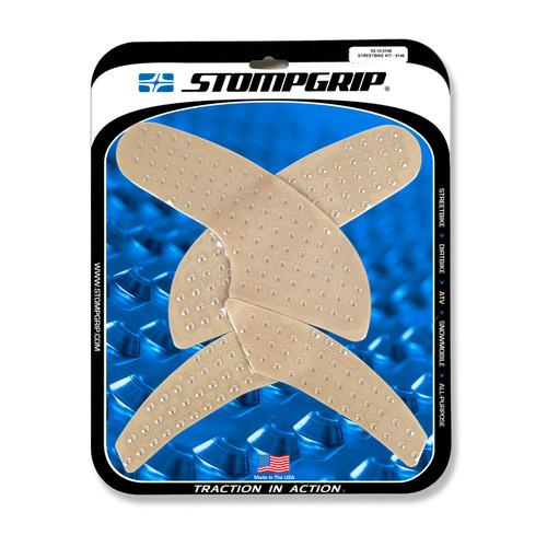 Stompgrip klar, Volcano, für Ducati 939 Supersport (S), 2017-2022, Supersport 950 (S), 2021-2025