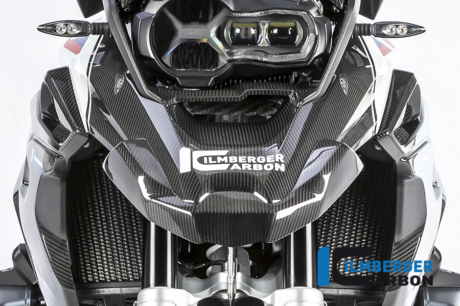 Schnabelverlängerung vorne Carbon für BMW R 1250 GS ab 2019 