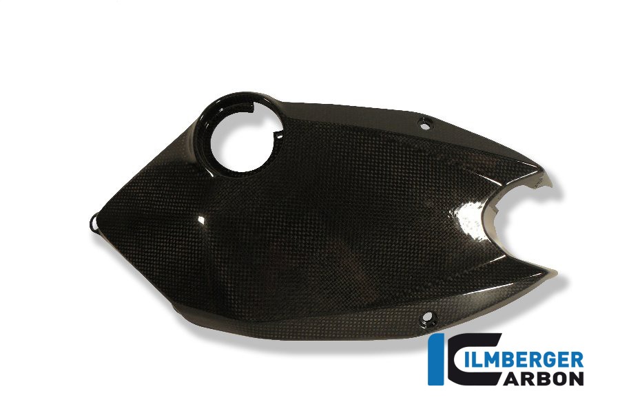 Ilmberger Carbon Obere Tankabdeckung, Carbon
