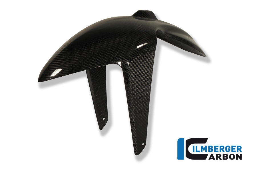 Ilmberger Carbon Kotflügel vorne , Carbon