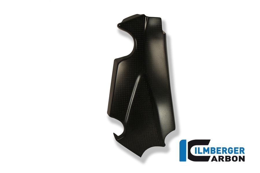 Ilmberger Carbon Rahmenabdeckung links, Carbon