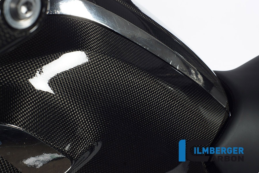 Ilmberger Carbon Tankseitenteil links, Carbon