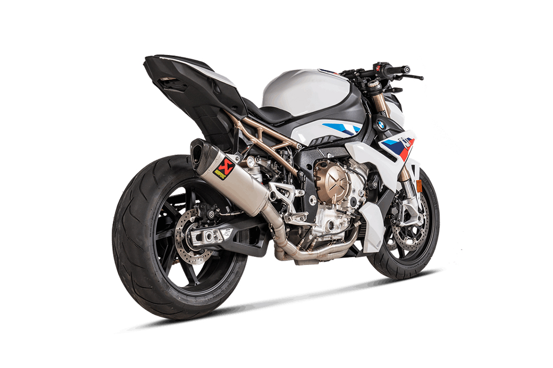 Akrapovic Racing Line (Titanium) BMW S1000RR 2019-2025; M1000RR 2019-2024, S1000R und M1000R 2021-2025