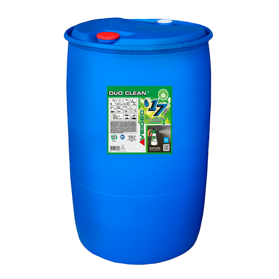 VEIDEC - Reiniger "Duo Clean 17" in der 15L Eco Box