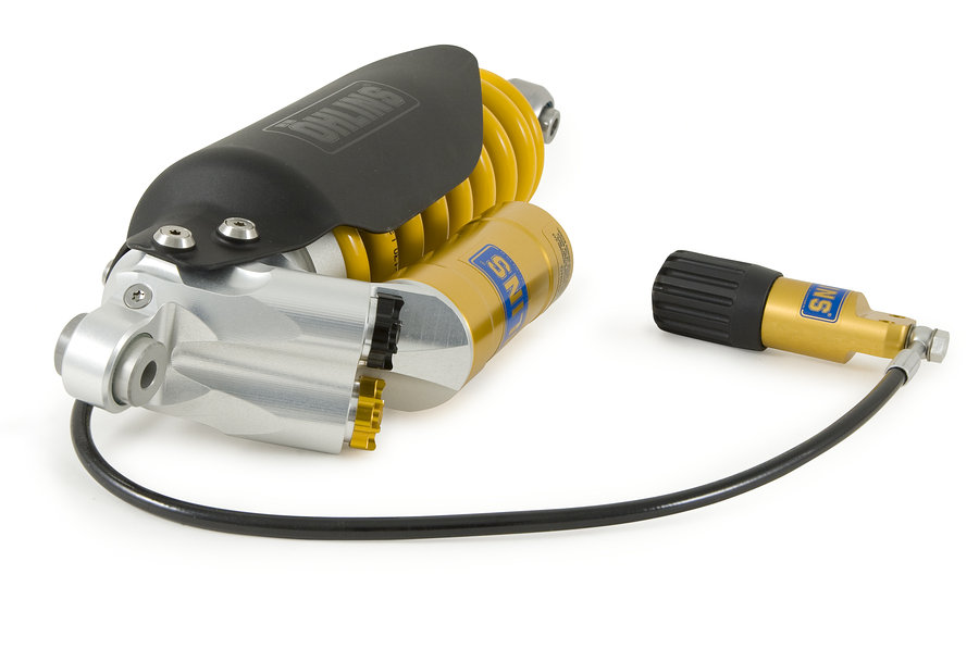 Öhlins Federbein TTX Road & Track BM 676 für BMW R 1200 GS 2004-2012