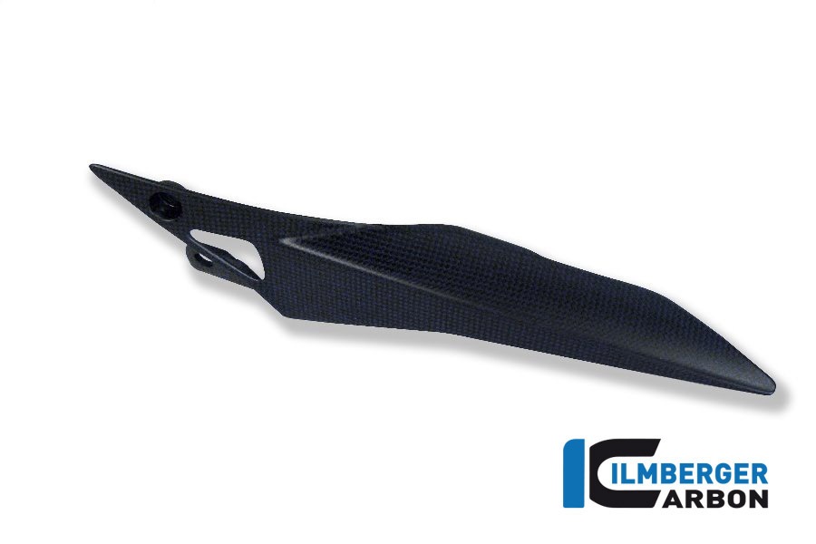 Ilmberger Carbon Kettenschutz hinten, Carbon