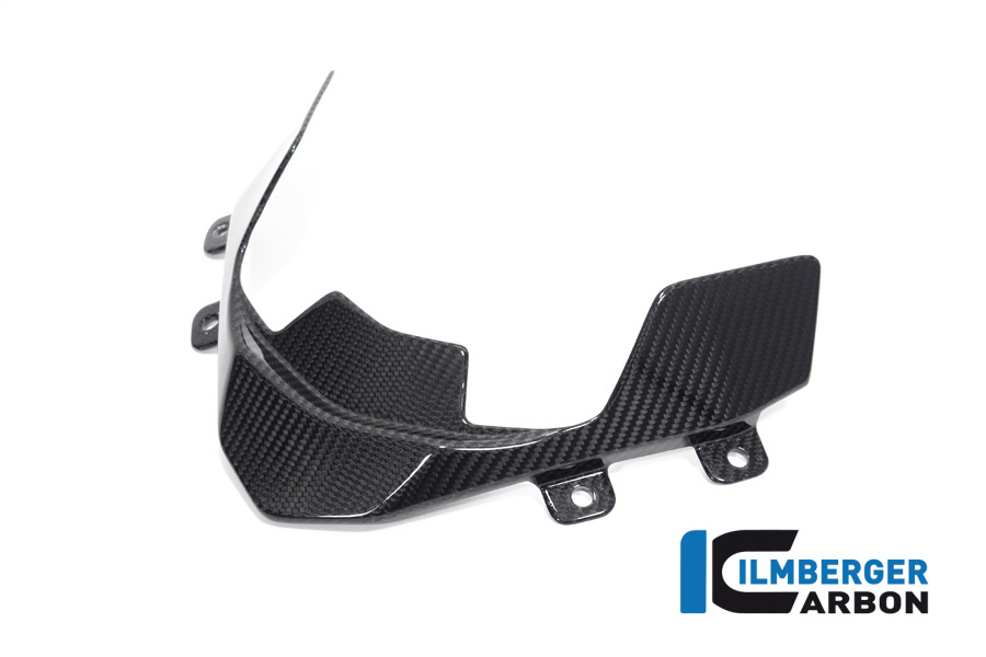 Ilmberger Carbon Windabdeckung Cockpit, glänzend, BMW S1000XR 2020- M1000XR 2024-