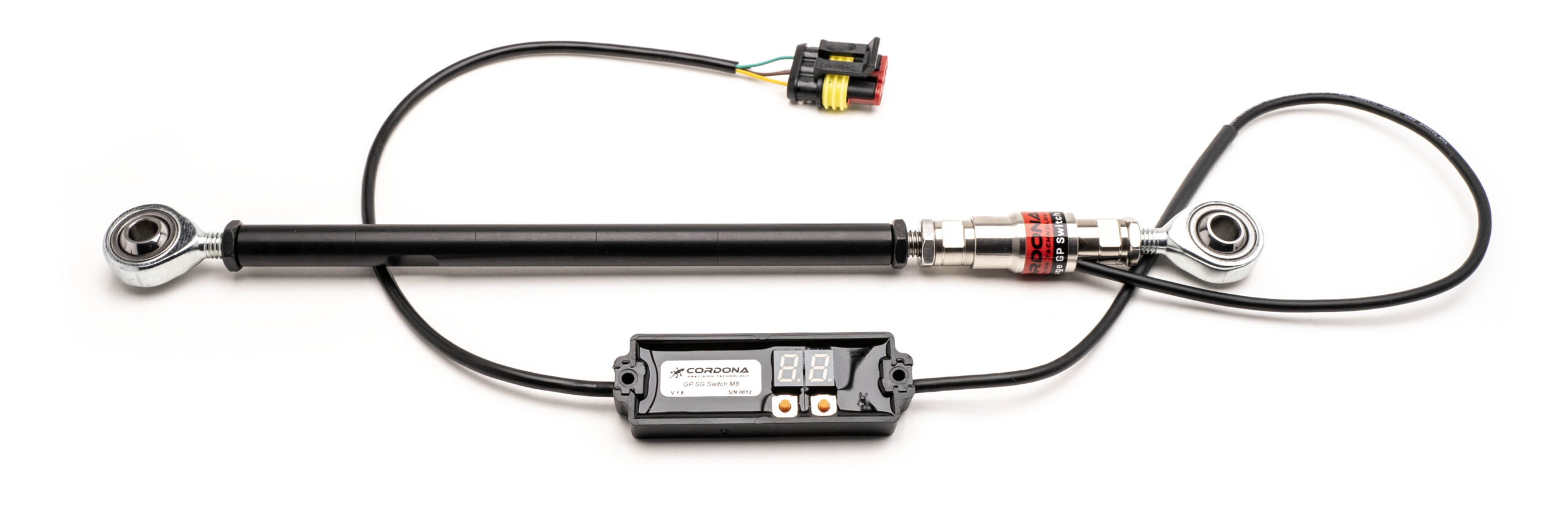 CORDONA PQ8 250FI Combo Quickshifter, Stand-Alone-Schaltautomat für Harley-Davidson Road Glide, Street Gilde, Softtail