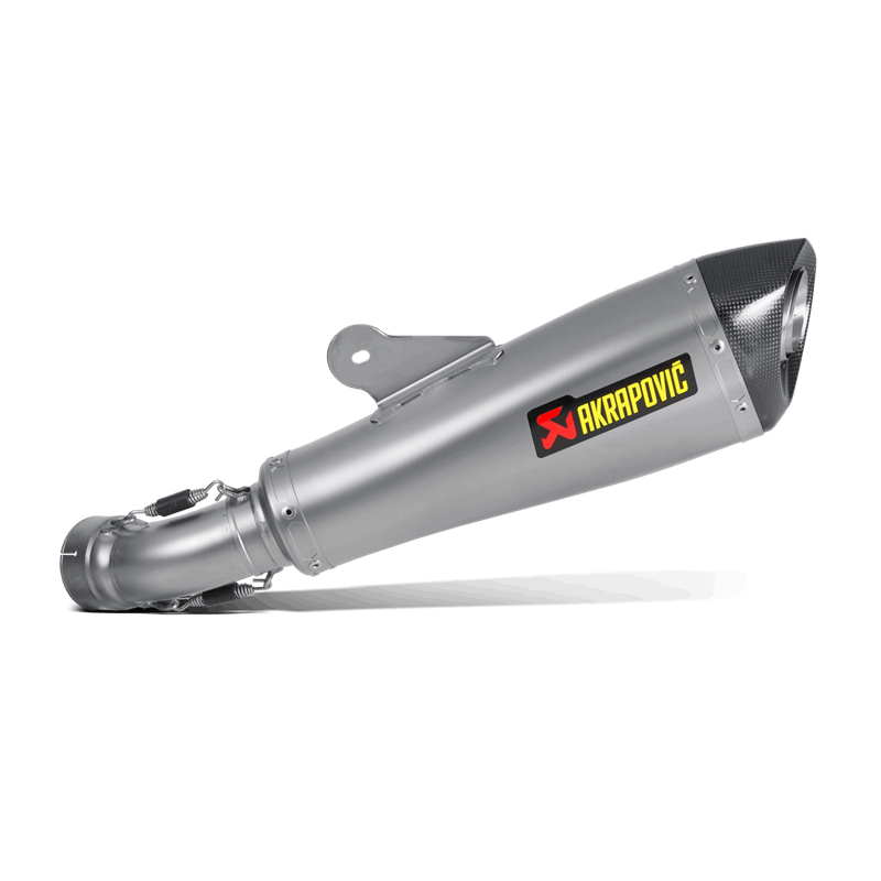 Akrapovic Link Pipe (Titanium) Auspuffanlage für BMW RnineT Modelljahr 2014-2016