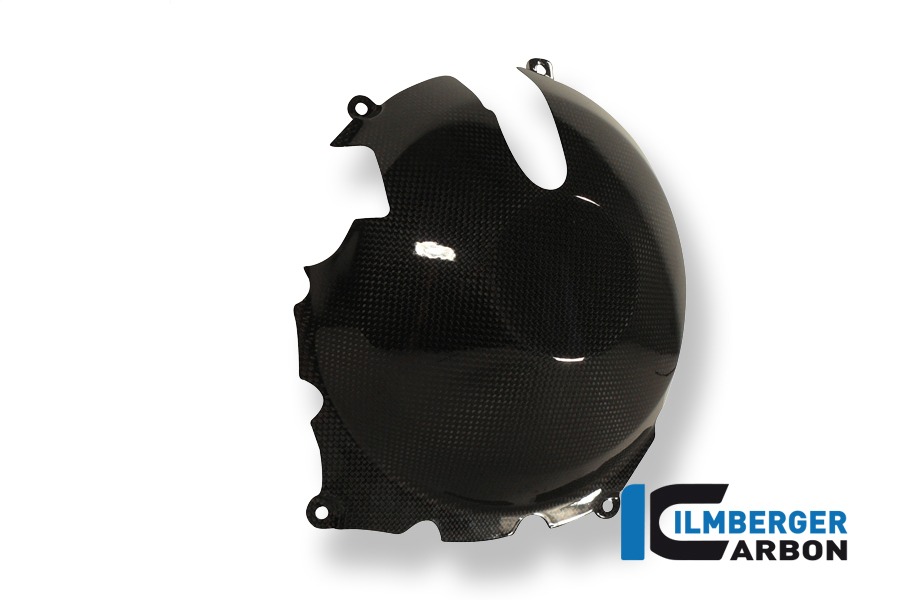 Ilmberger Carbon Kupplungsdeckelabdeckung, Carbon