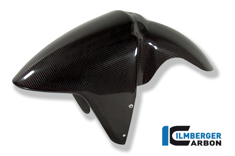 Ilmberger Carbon Kotflügel vorne, Carbon
