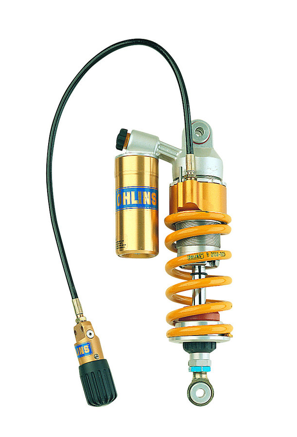 Öhlins Federbein STX 46 Supersport KA 400 für Kawasaki ZX-4R / ZX-4RR 2024-