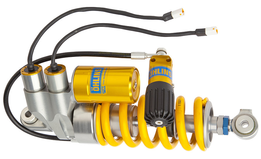 Öhlins Mechatronik Kit TTX EC KA 040 für Kawasaki ZX-10R 2013-2015