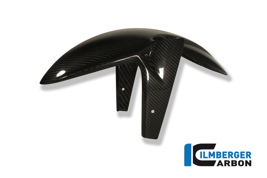 Ilmberger Carbon Kotflügel vorne, Carbon