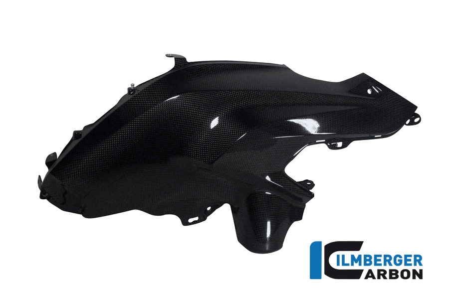 Ilmberger Carbon Tankseitenteil rechts, Carbon