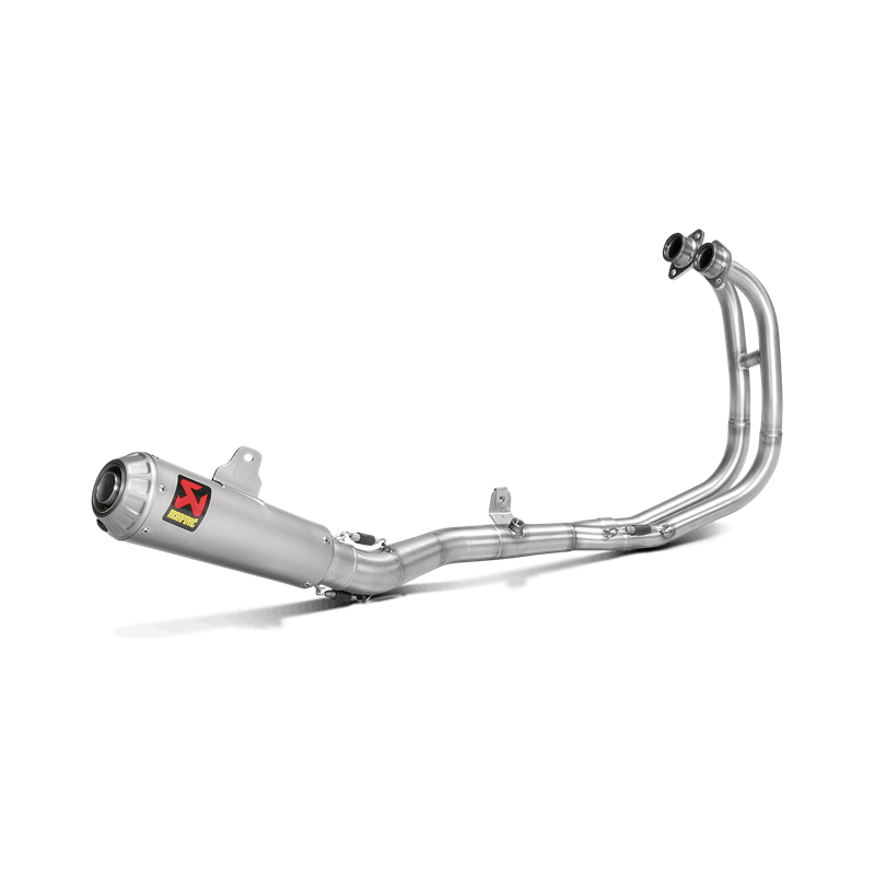 Akrapovic Racing Line (SS) Auspuffanlage für Yamaha MT-03 2016-2019, YZF-R25 2014-, YZF-R3 2015-