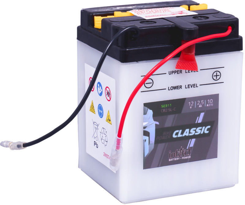 Intact Batterie  CB2.5L-C