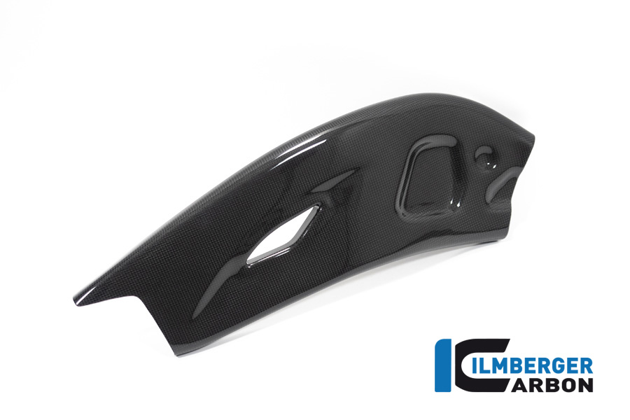 Ilmberger Carbon Schwingenabdeckung rechts, glänzend, für Honda CBR1000RR-R Fireblade (SP), SC82, ab 2020-
