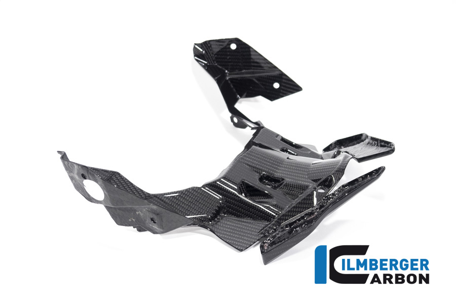 Ilmberger Carbon Schnabelverlängerung, glänzend, BMW S1000XR 2020-