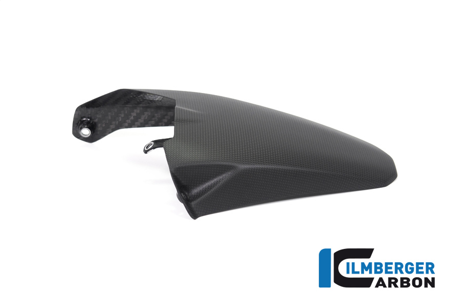 Ilmberger Carbon Kotflügel hinten 939 lang matt, Carbon