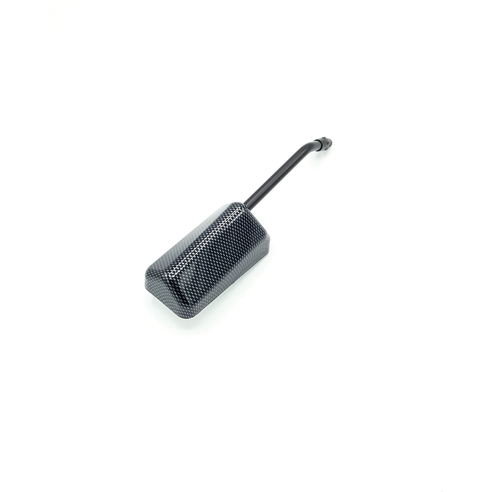 F1 Universal-Spiegel, rechte Seite, 10mm, Carbon