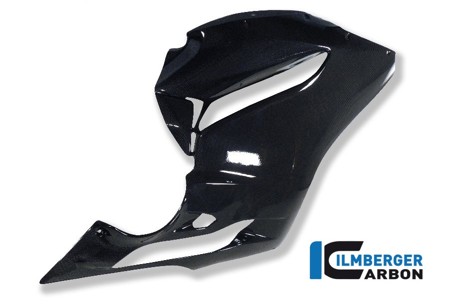 Ilmberger Carbon Verkleidungsseitenteil rechts Race, Carbon