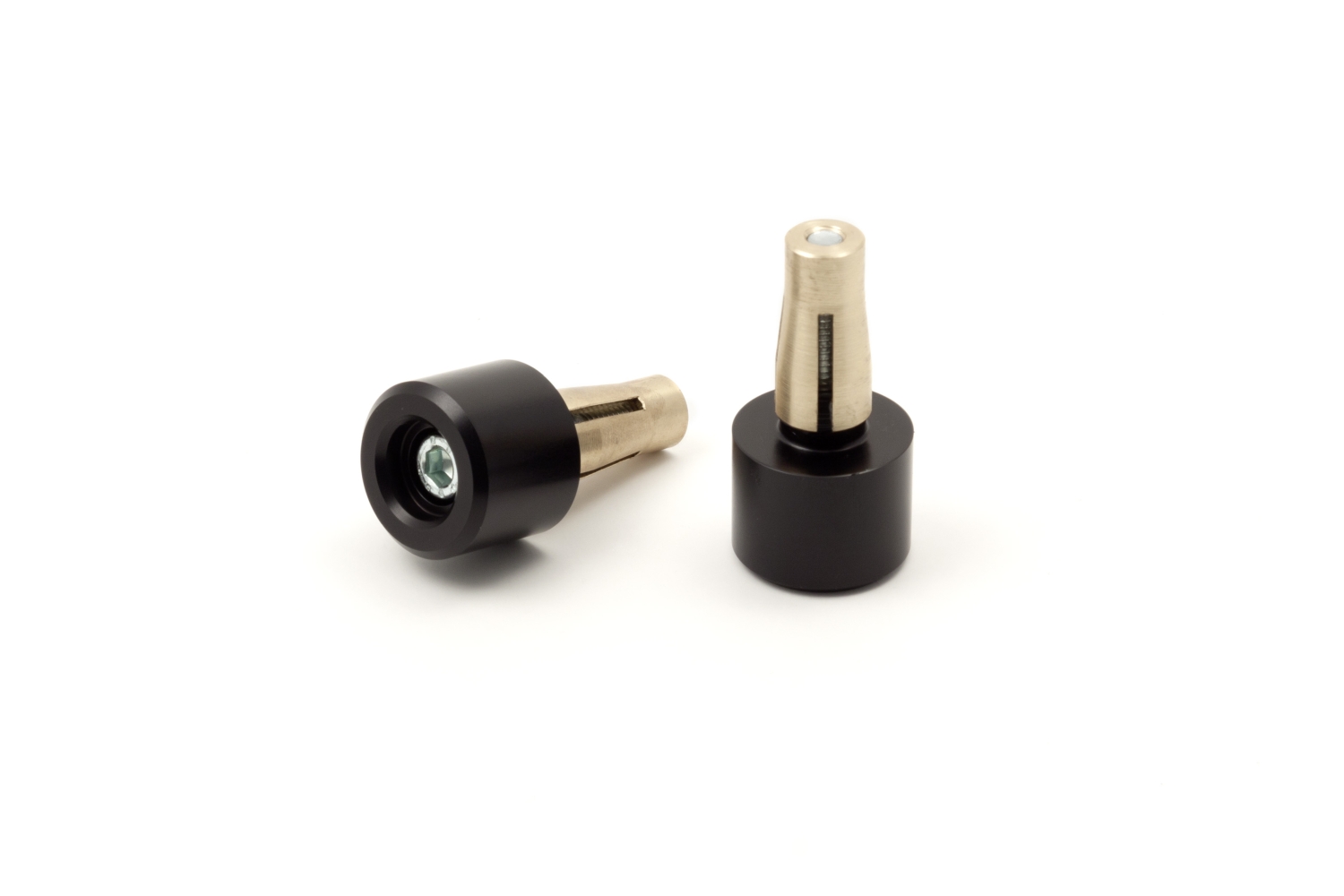 LSL Lenkerenden für Lenkerendenspiegel mit 25,4mm Klemmdurchmesser, universal für Lenker mit Innendurchmesser 14mm