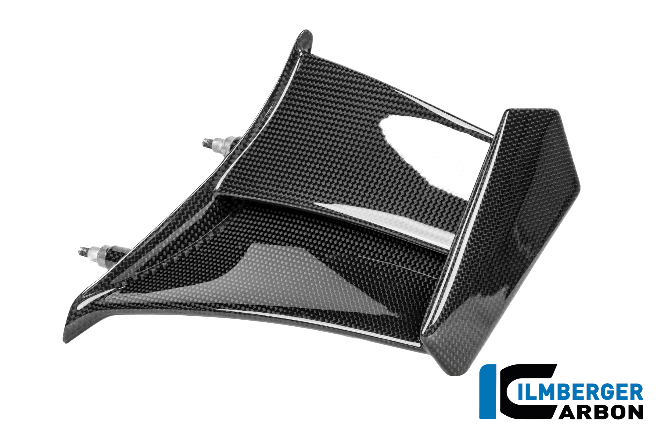 Ilmberger Carbon Winglet links, glänzend, Ducati Panigale V4, S, R, 2025-