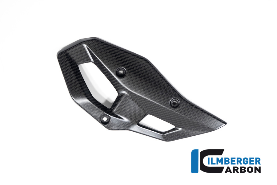 Ilmberger Carbon Fersenschutz links, matt, BMW R1300GS 2023-