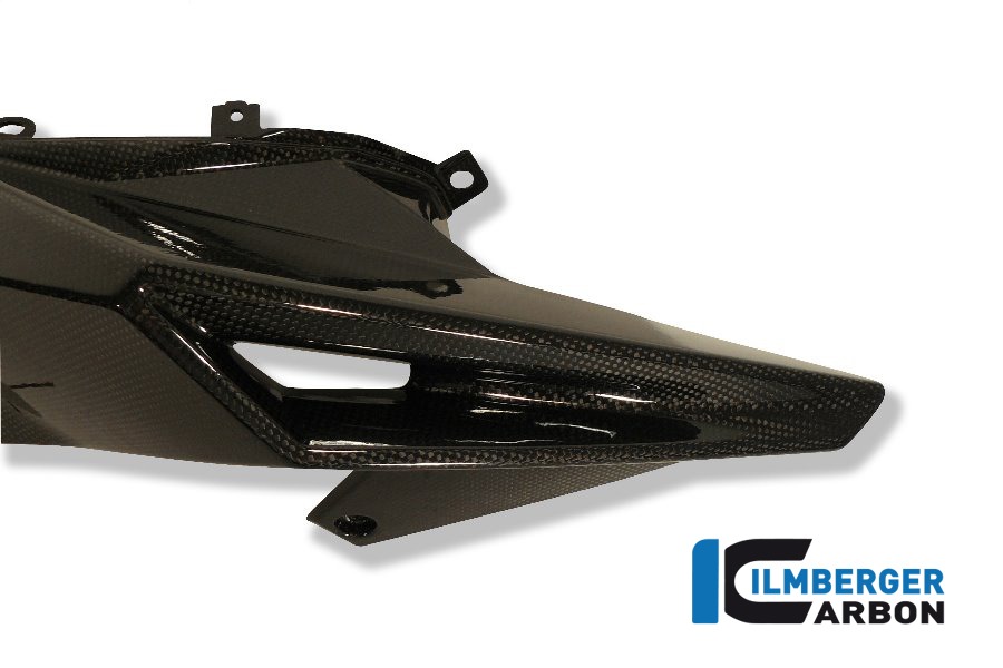 Ilmberger Carbon Verkleidungsseitenteil rechts, Carbon